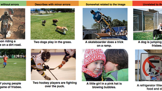 Google's Image Recognition Software Can Now Describe Entire Scenes
